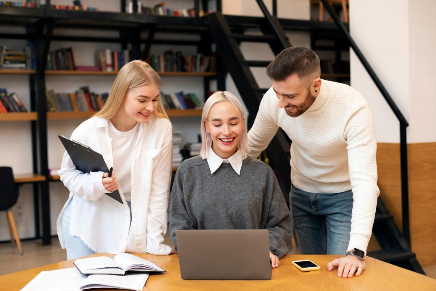 Presentación corporativa de estrategias financieras
